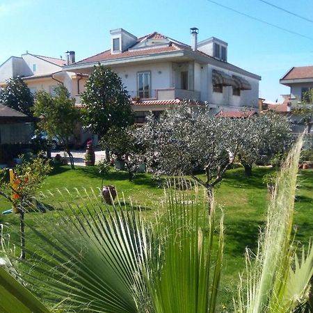 Le Magnolie B&B Roseto Degli Abruzzi Exterior foto