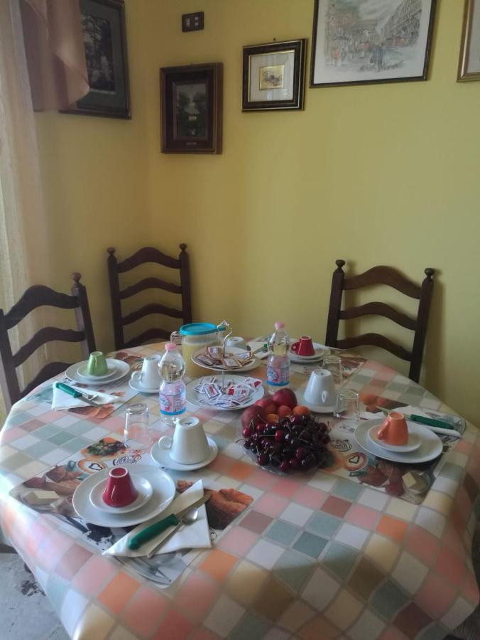Le Magnolie B&B Roseto Degli Abruzzi Exterior foto